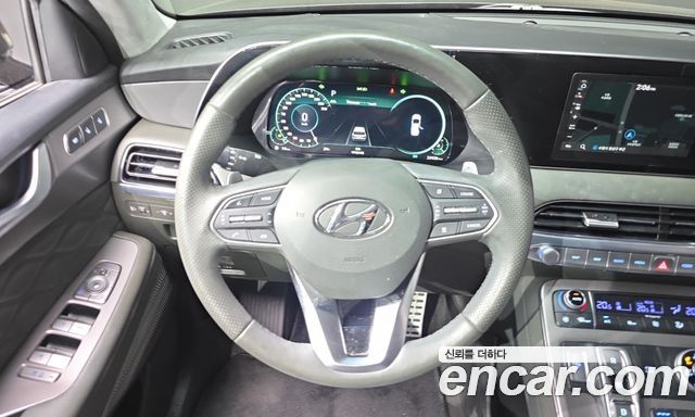 Hyundai Palisade Gasoline 3.8 4WD VIP 2022 — фото 19