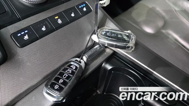 Hyundai Palisade Gasoline 3.8 4WD VIP 2022 — фото 21