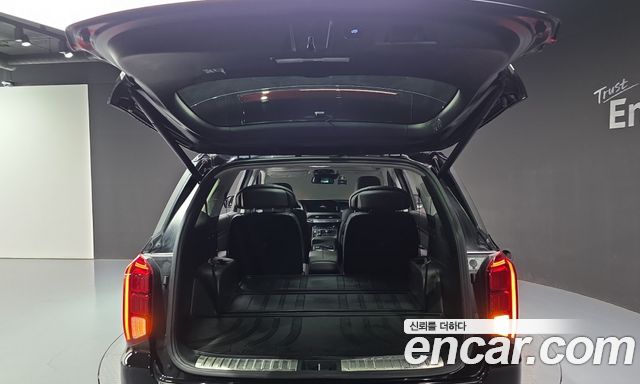 Hyundai Palisade Gasoline 3.8 4WD VIP 2022 — фото 23