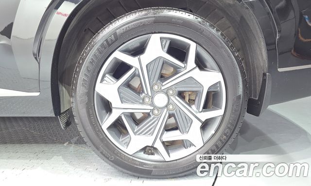 Hyundai Palisade Gasoline 3.8 4WD VIP 2022 — фото 27