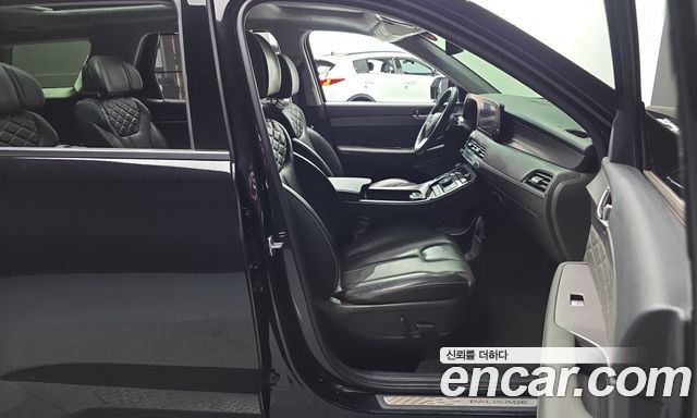 Hyundai Palisade Gasoline 3.8 4WD VIP 2022 — фото 32