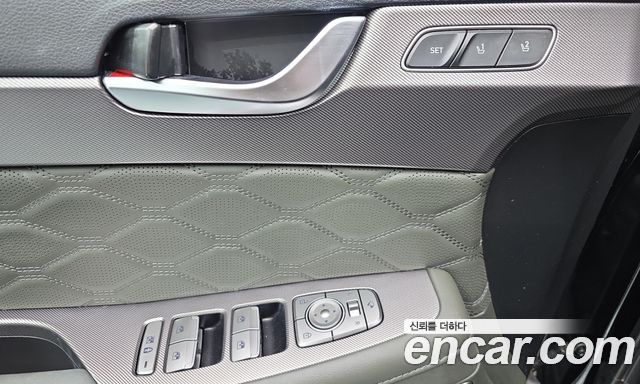 Hyundai Palisade Gasoline 3.8 4WD VIP 2022 — фото 35