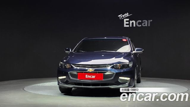 Chevrolet Malibu 1.5 Turbo LT Deluxe 2017 — фото 3