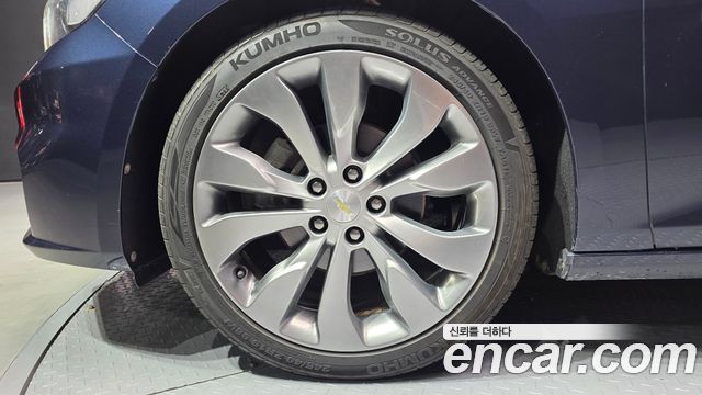 Chevrolet Malibu 1.5 Turbo LT Deluxe 2017 — фото 5