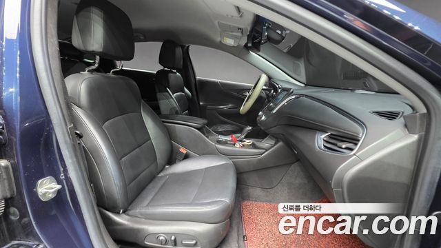 Chevrolet Malibu 1.5 Turbo LT Deluxe 2017 — фото 10