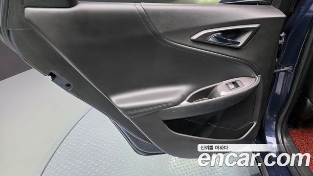 Chevrolet Malibu 1.5 Turbo LT Deluxe 2017 — фото 25