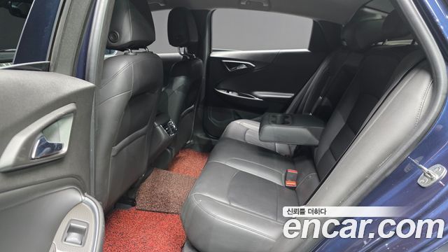 Chevrolet Malibu 1.5 Turbo LT Deluxe 2017 — фото 26