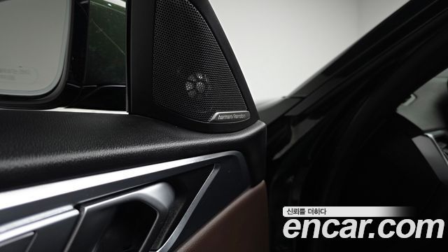 BMW i4 eDrive40 M Sports Pro 2024 — фото 18