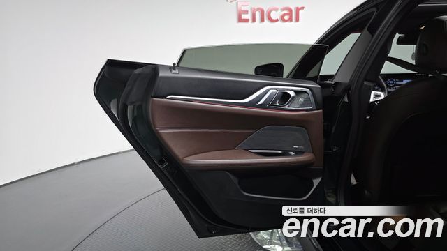 BMW i4 eDrive40 M Sports Pro 2024 — фото 25