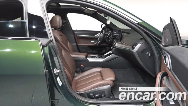 BMW i4 eDrive40 M Sports Pro 2024 — фото 26