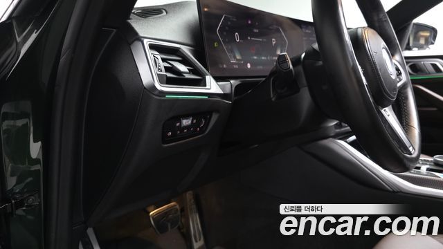 BMW i4 eDrive40 M Sports Pro 2024 — фото 29