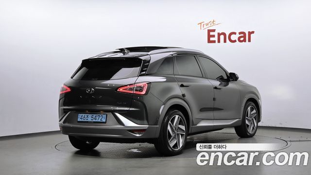 Hyundai Nexo Premium 2024 — фото 2