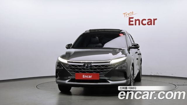 Hyundai Nexo Premium 2024 — фото 3