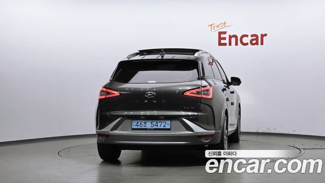 Hyundai Nexo Premium 2024 — фото 4