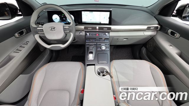 Hyundai Nexo Premium 2024 — фото 7