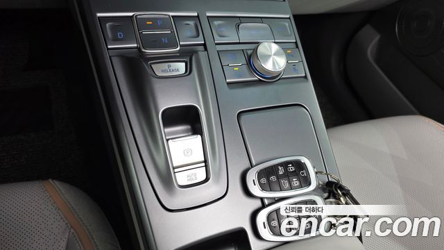 Hyundai Nexo Premium 2024 — фото 9