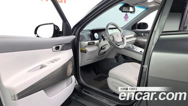 Hyundai Nexo Premium 2024 — фото 10