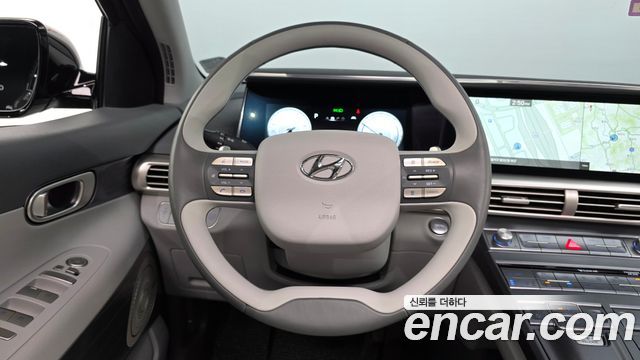 Hyundai Nexo Premium 2024 — фото 17