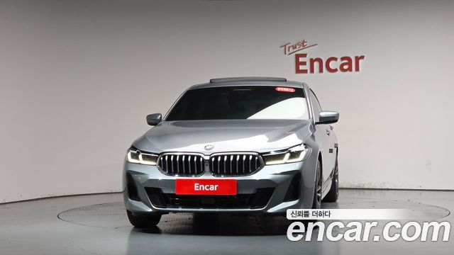 BMW 6 Series GT (G32) 620d M Sport 2023 — фото 3