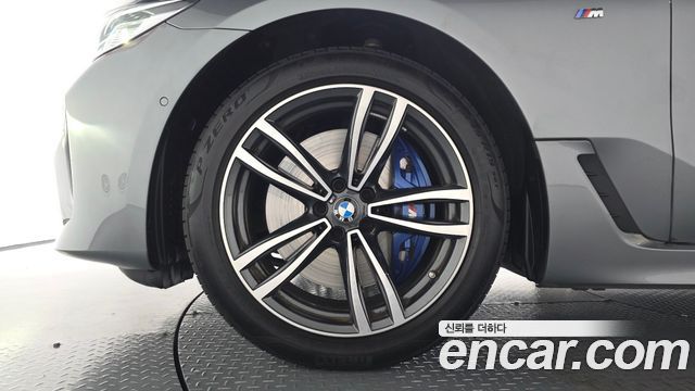 BMW 6 Series GT (G32) 620d M Sport 2023 — фото 5