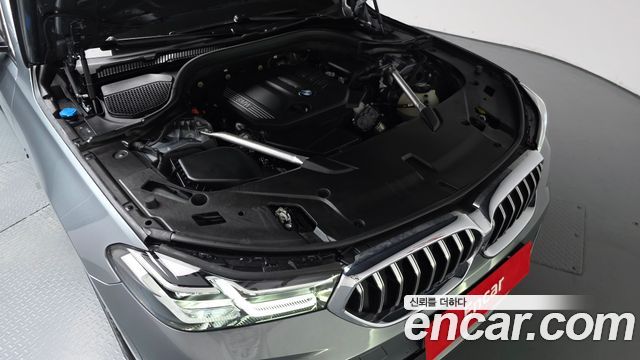 BMW 6 Series GT (G32) 620d M Sport 2023 — фото 6