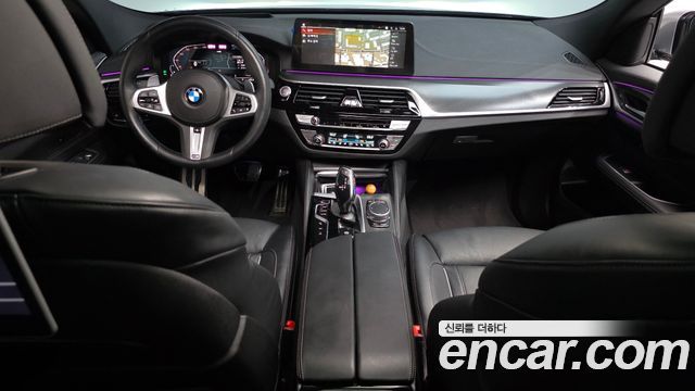 BMW 6 Series GT (G32) 620d M Sport 2023 — фото 7