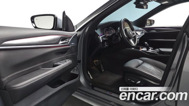 BMW 6 Series GT (G32) 620d M Sport 2023 — фото 10