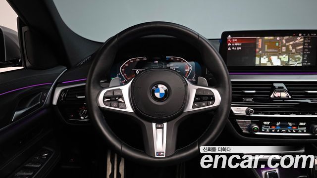 BMW 6 Series GT (G32) 620d M Sport 2023 — фото 13