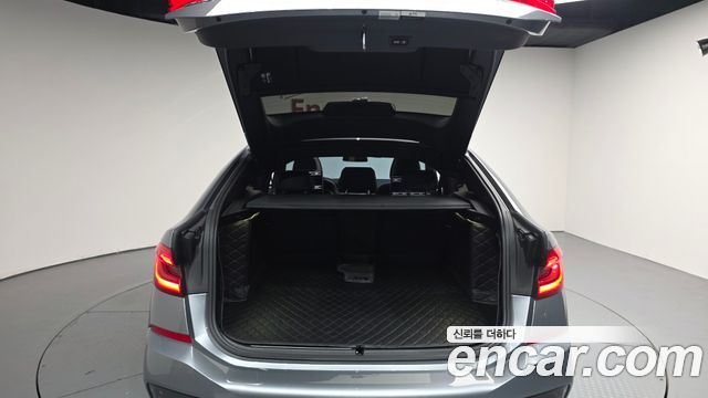 BMW 6 Series GT (G32) 620d M Sport 2023 — фото 20