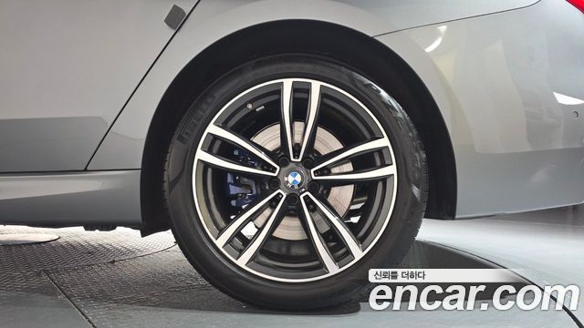 BMW 6 Series GT (G32) 620d M Sport 2023 — фото 21