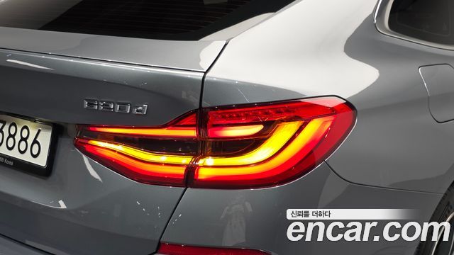BMW 6 Series GT (G32) 620d M Sport 2023 — фото 23