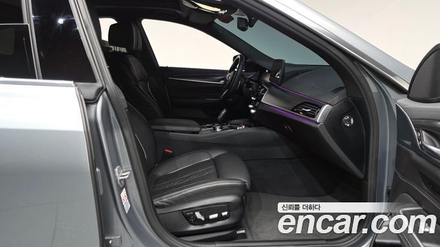BMW 6 Series GT (G32) 620d M Sport 2023 — фото 26