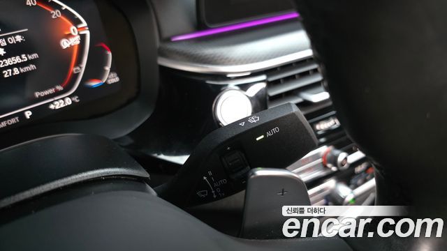 BMW 6 Series GT (G32) 620d M Sport 2023 — фото 39