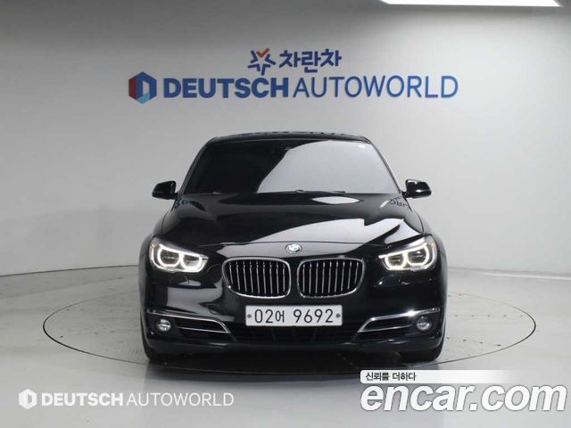 BMW 5 Series GT (F07) GT ED Edition