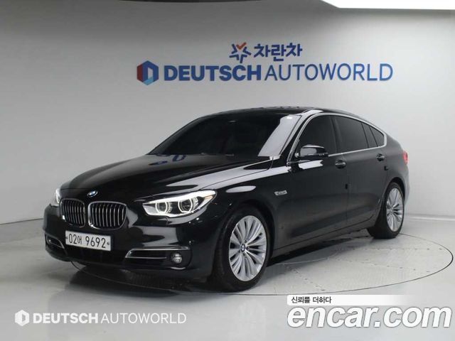 BMW 5 Series GT (F07) GT ED Edition 2017 — фото 2