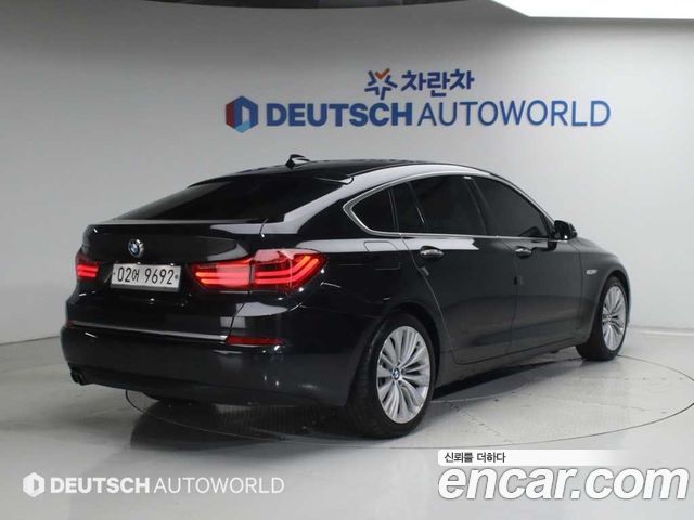 BMW 5 Series GT (F07) GT ED Edition 2017 — фото 3