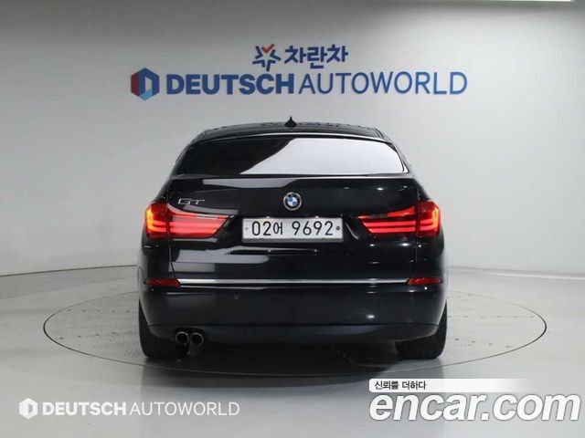 BMW 5 Series GT (F07) GT ED Edition 2017 — фото 4