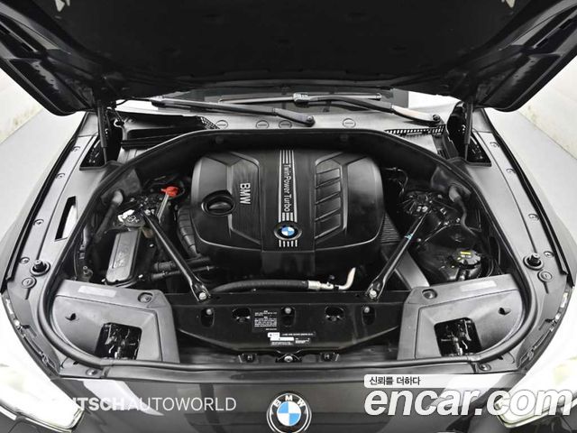 BMW 5 Series GT (F07) GT ED Edition 2017 — фото 6