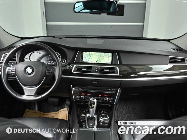 BMW 5 Series GT (F07) GT ED Edition 2017 — фото 7