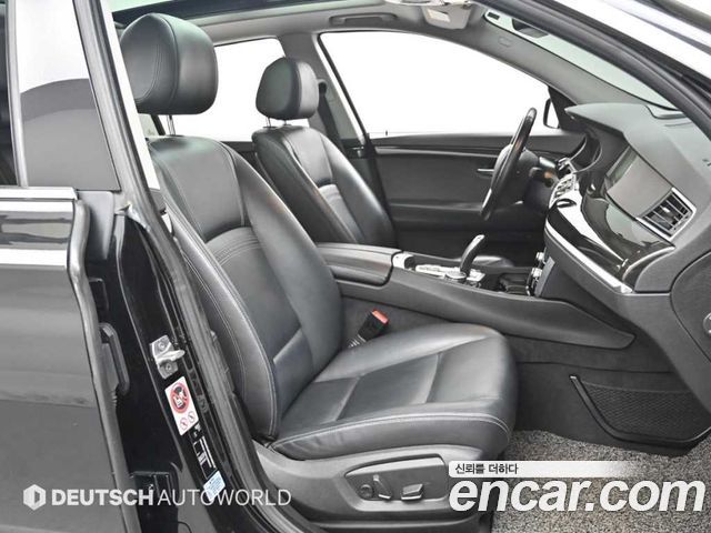 BMW 5 Series GT (F07) GT ED Edition 2017 — фото 10