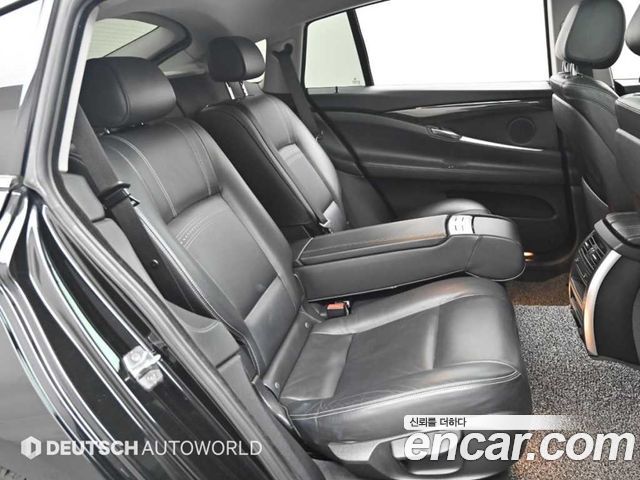 BMW 5 Series GT (F07) GT ED Edition 2017 — фото 16