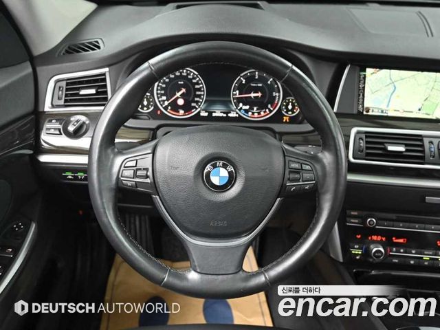 BMW 5 Series GT (F07) GT ED Edition 2017 — фото 17