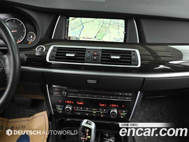 BMW 5 Series GT (F07) GT ED Edition 2017 — фото 18