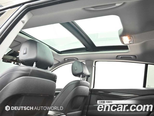BMW 5 Series GT (F07) GT ED Edition 2017 — фото 22