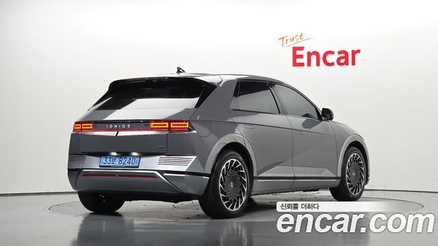 Hyundai Ioniq 5 Long Range AWD Prestige 2023 — фото 2