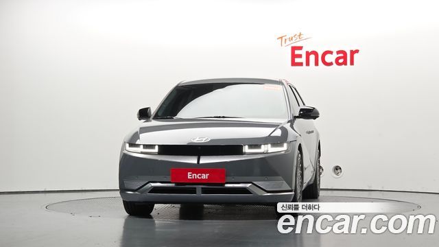 Hyundai Ioniq 5 Long Range AWD Prestige 2023 — фото 3