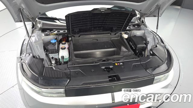 Hyundai Ioniq 5 Long Range AWD Prestige 2023 — фото 6