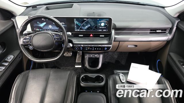 Hyundai Ioniq 5 Long Range AWD Prestige 2023 — фото 7