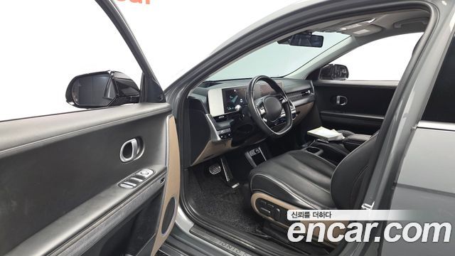 Hyundai Ioniq 5 Long Range AWD Prestige 2023 — фото 10