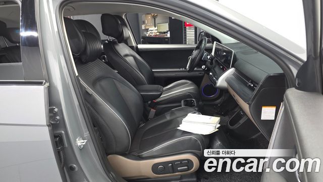 Hyundai Ioniq 5 Long Range AWD Prestige 2023 — фото 11
